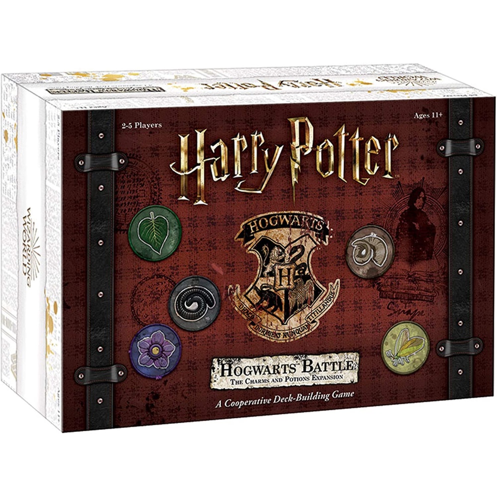 Harry Potter: Hogwarts Battle: The Charms and Potions EXPANSIÓN