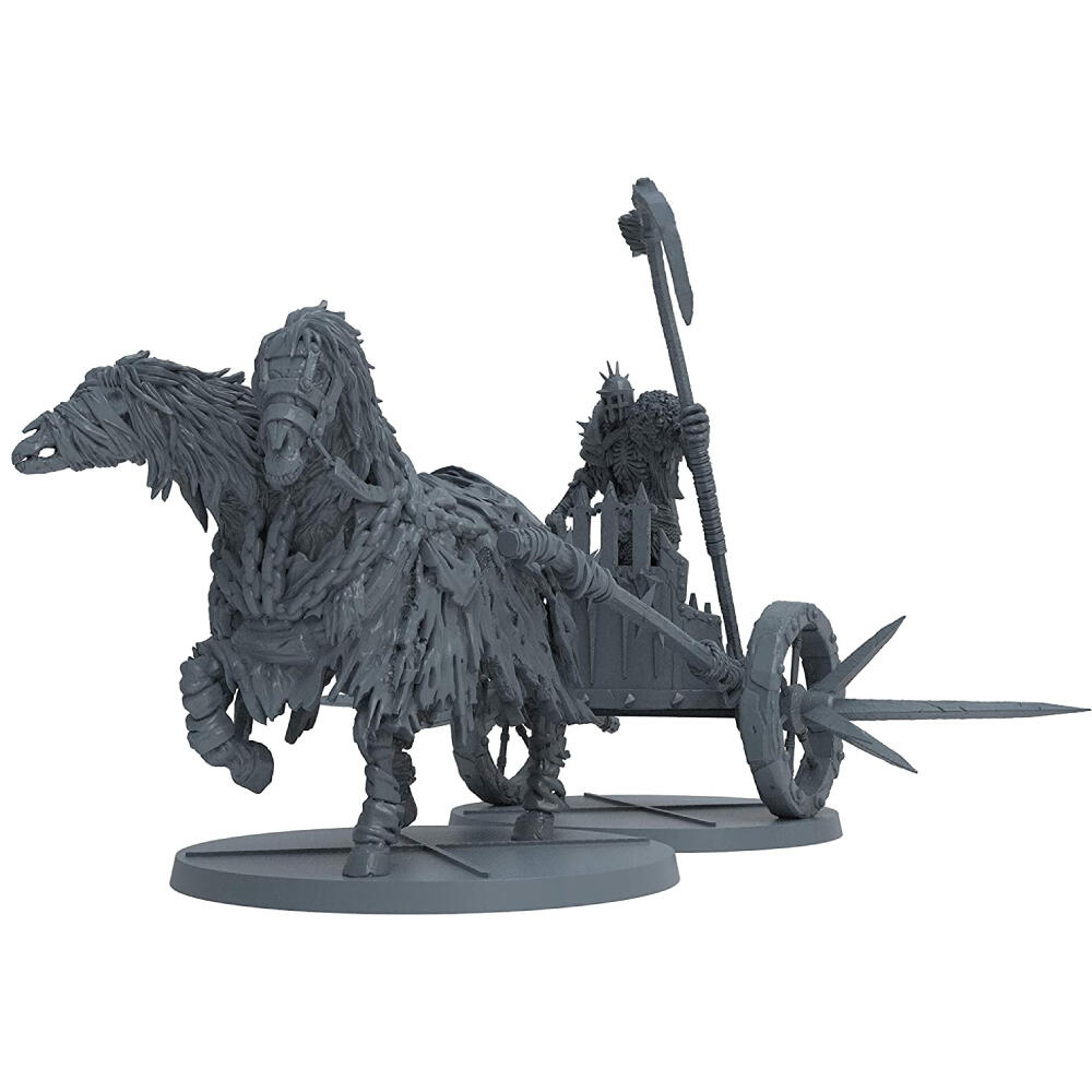 Dark Souls the Board Game: Executioner's Chariot Expansion