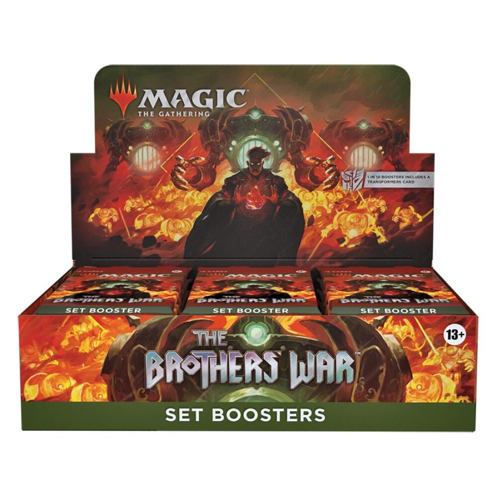 MTG: The Brothers War Set Booster Box