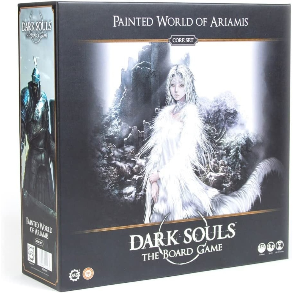 Dark Souls The Painted World of Ariamis Core Set The Pub Game Store