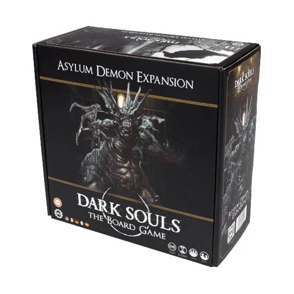 Dark Souls: The Board Game - Asylum Demon Expansión