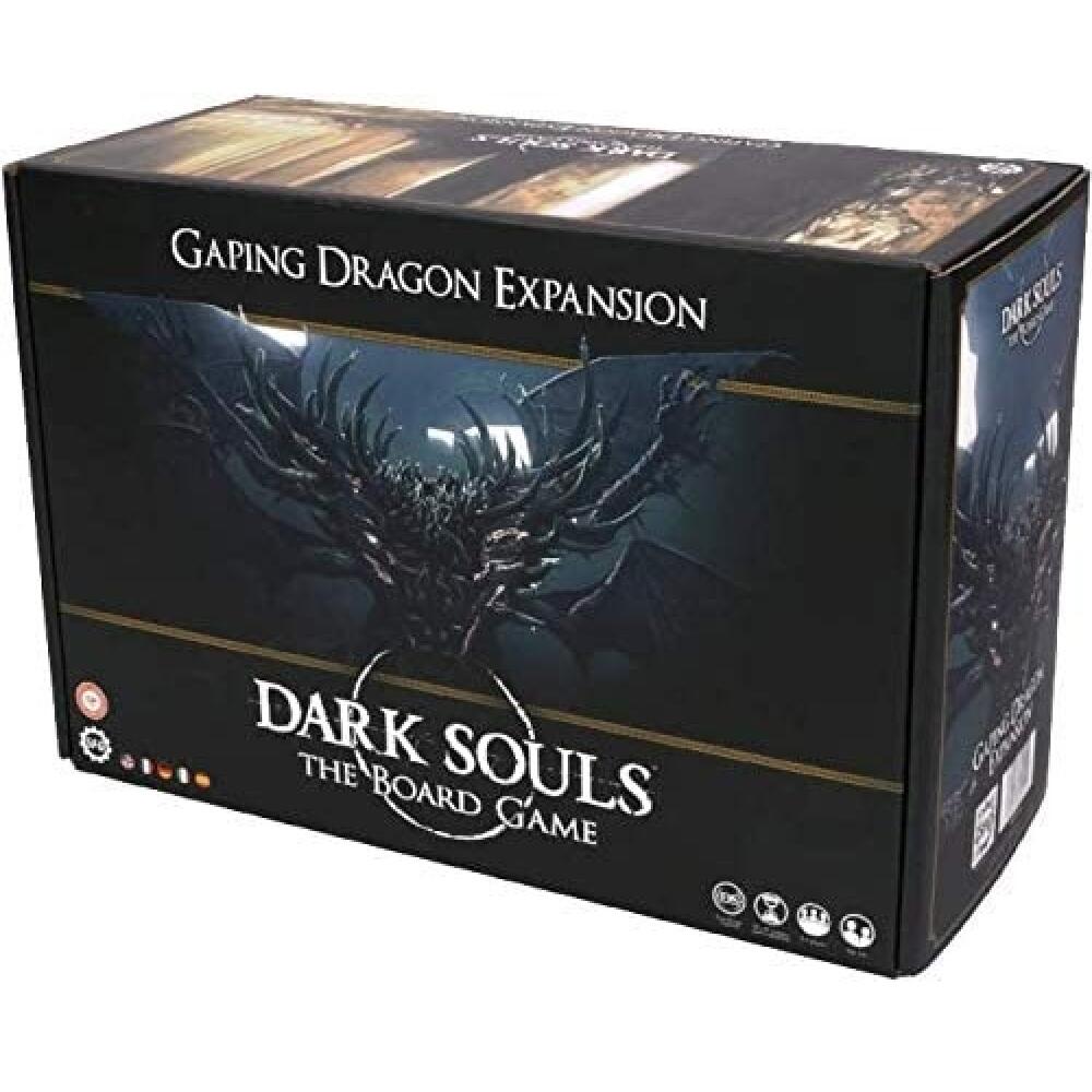 Dark Souls: The Board Game - Gaping Dragon Expansión