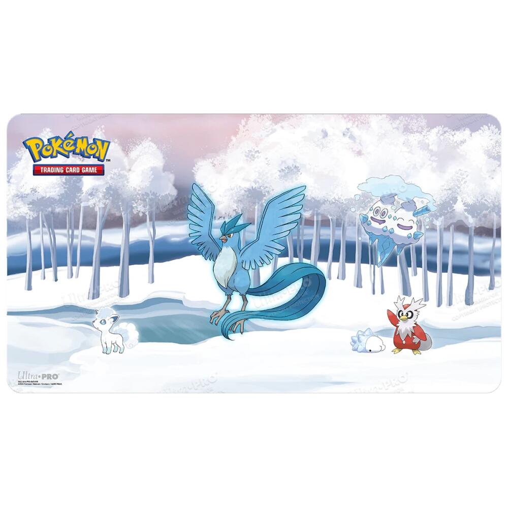 Ultra Pro Playmat: Frosted Forest