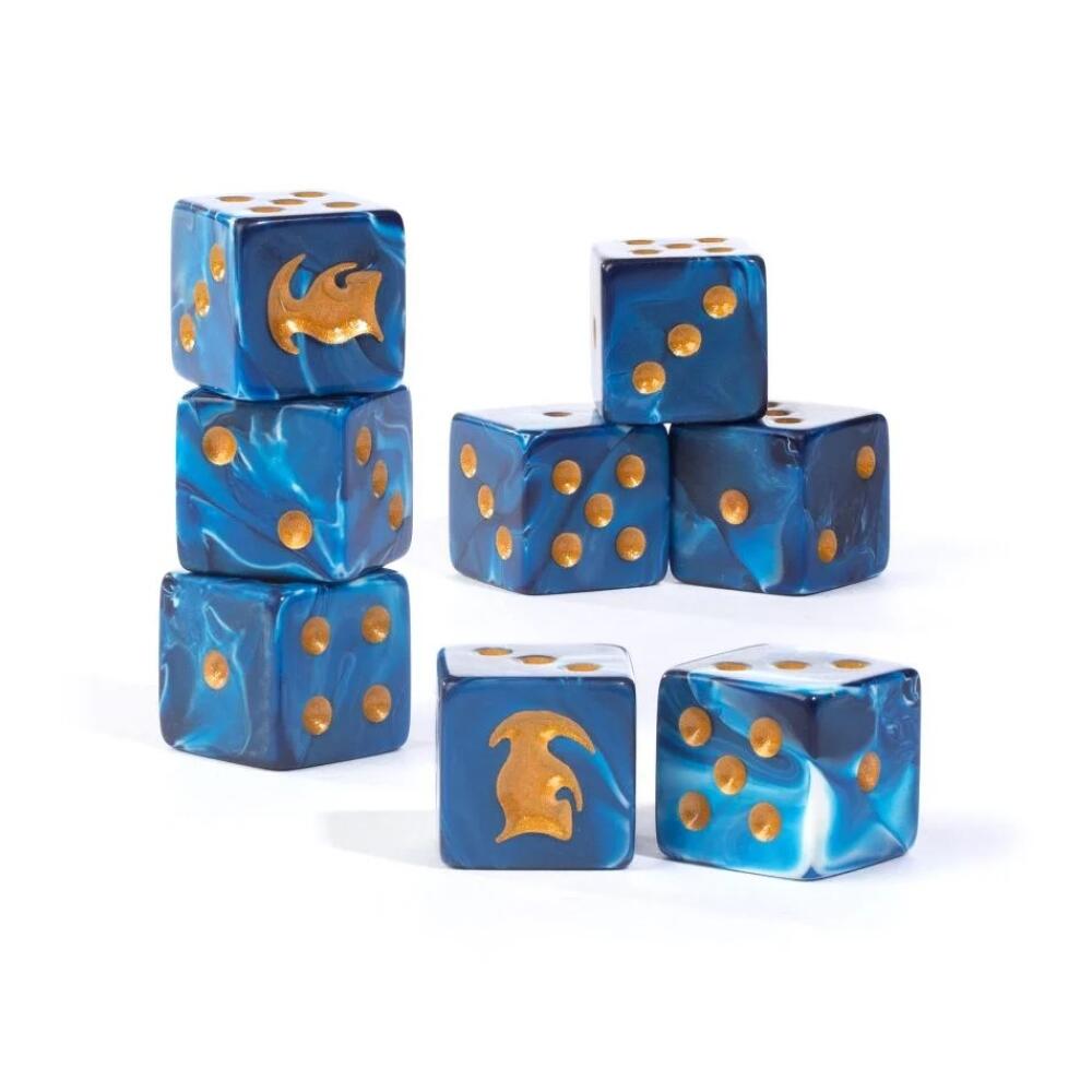 Middle-Earth SBG: Rivendell Dice Set
