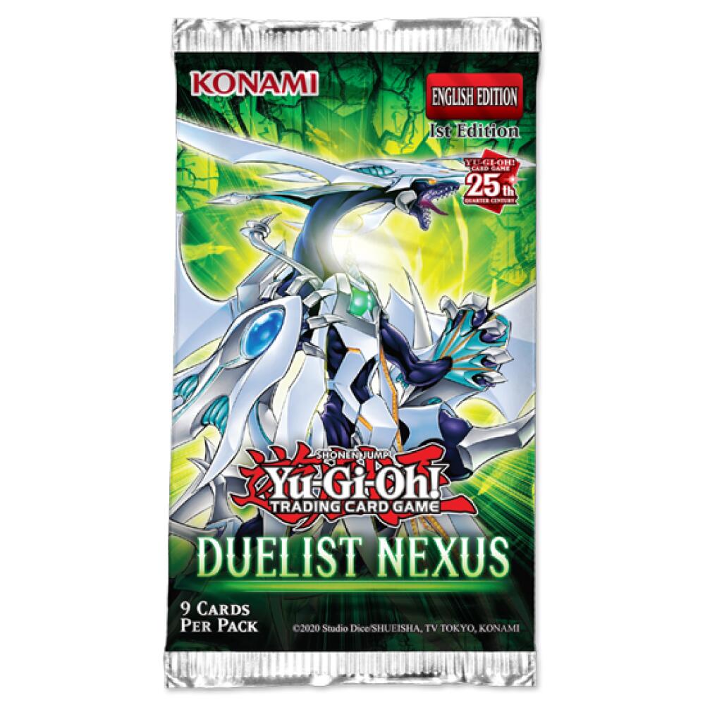Yu-Gi-Oh! TCG: Duelist Nexus Booster Box