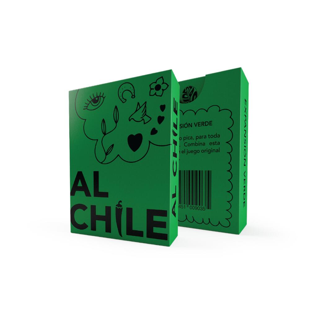 Al Chile: Expansión Verde