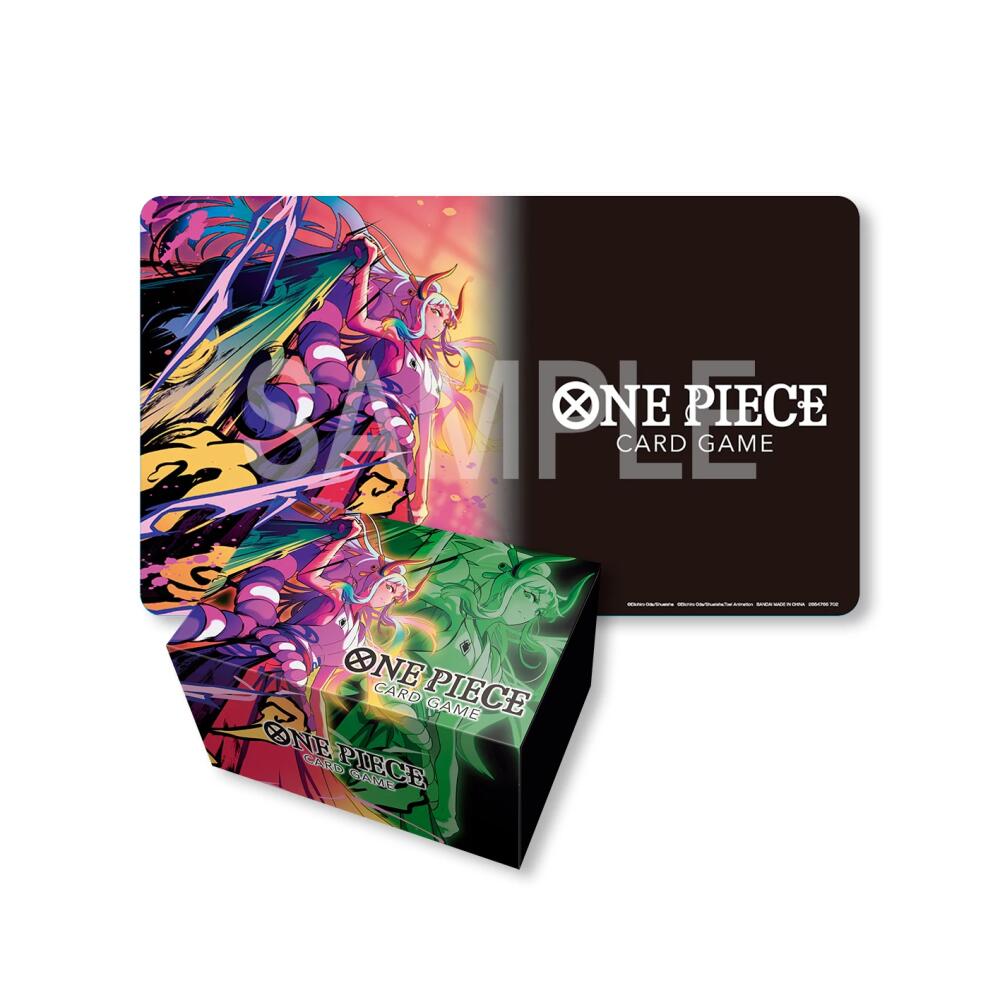 One Piece Strawhat Pirates TCG Playmat - Giant Mousepad For Yu-Gi-Oh! Pokemon MTG