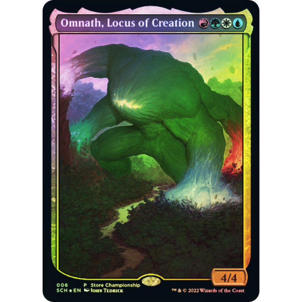 Omnath, Locus of Creation
