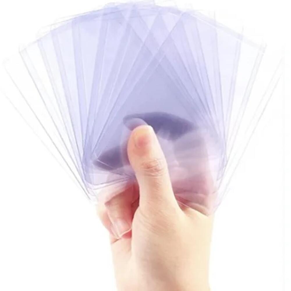 Japanese Perfect Fit Inner Card Sleeves (100 piezas)