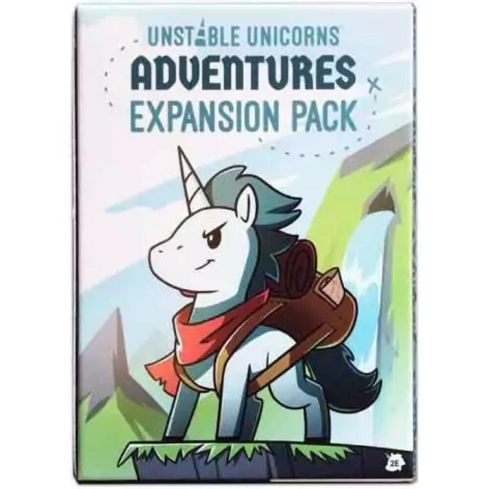 Unstable Unicorns - Expansión Aventuras
