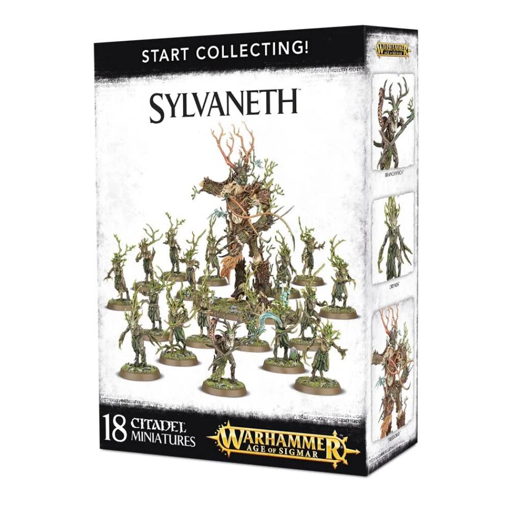 Warhammer: Start Colleting! Sylvaneth