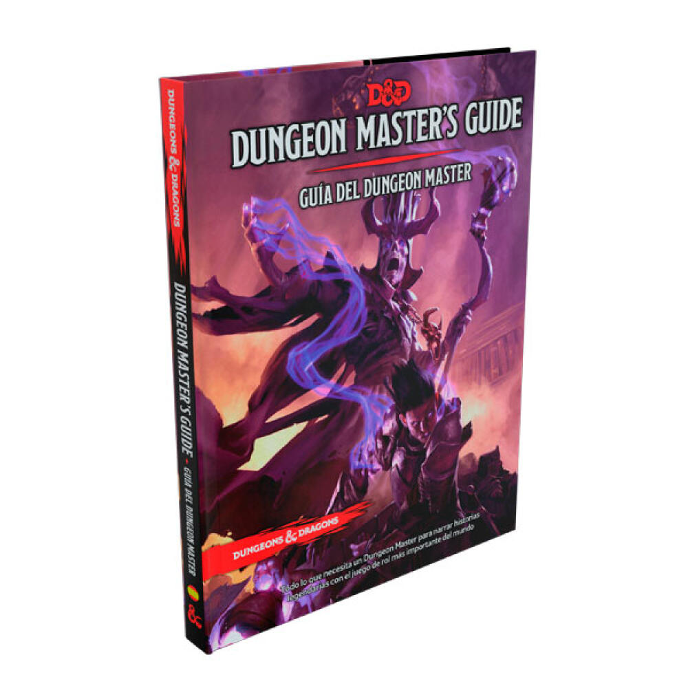 D&D 5th Edition: Dungeon Master Guide
