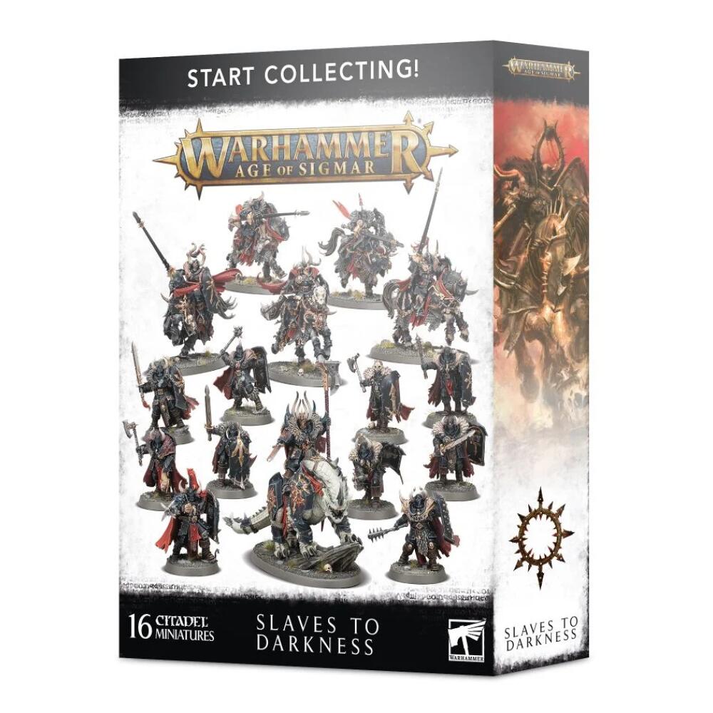Warhammer: Start Collecting! Slaves To Darkness