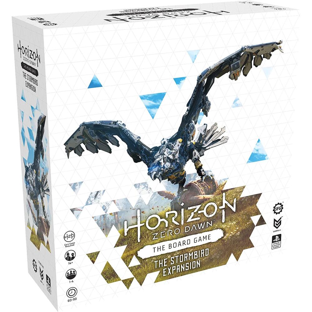 Horizon Zero Down: The Board Game - Stormbird Expansion