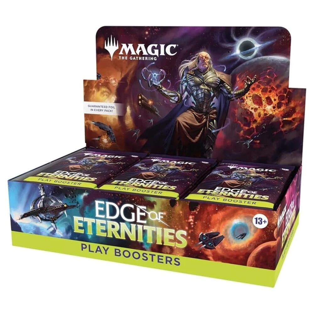 MTG: Edge of Eternities – Play Booster Display