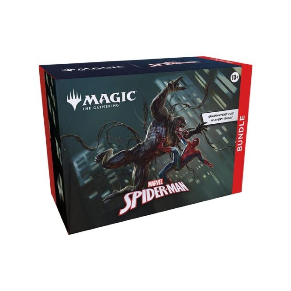 MTG: Universes Beyond- Marvel Spider-Man Bundle
